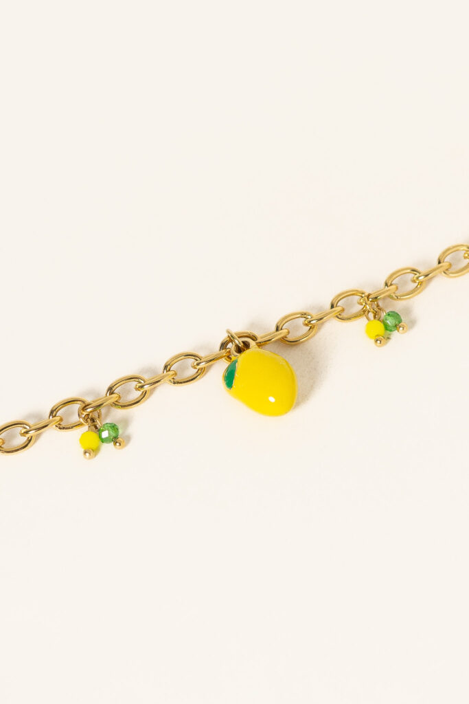 bracelet-lemon-acier-inoxydable