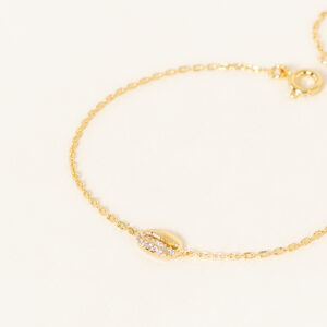 bracelet-cauri-oz-plaque-or