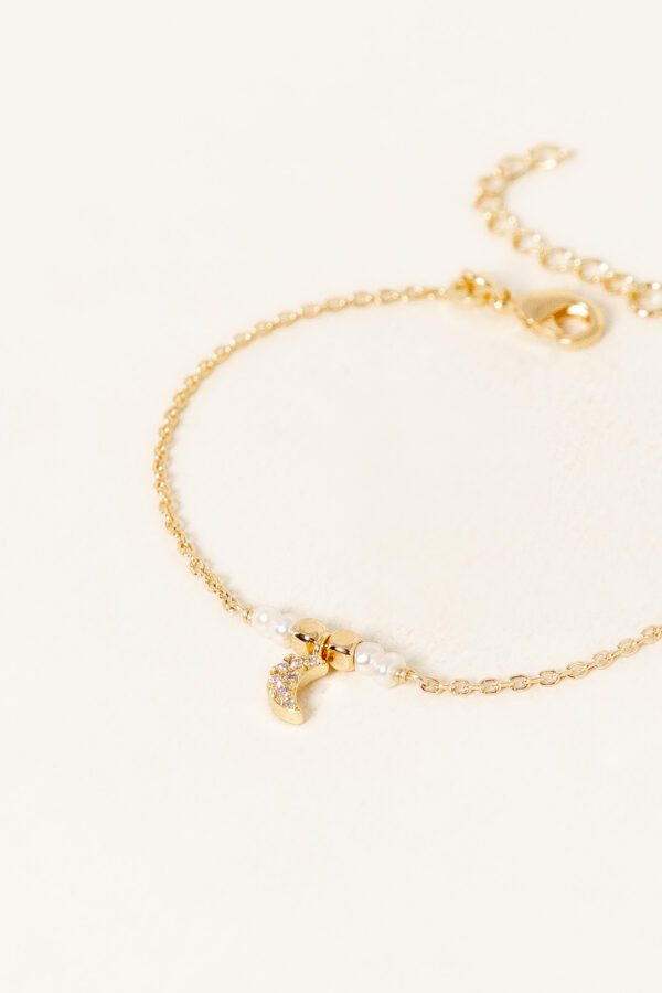 bracelet-mini-moon-plaque-or
