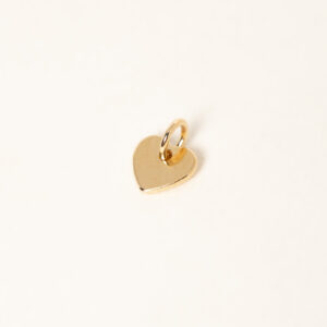 pendentif-mini-heart-plaque-or