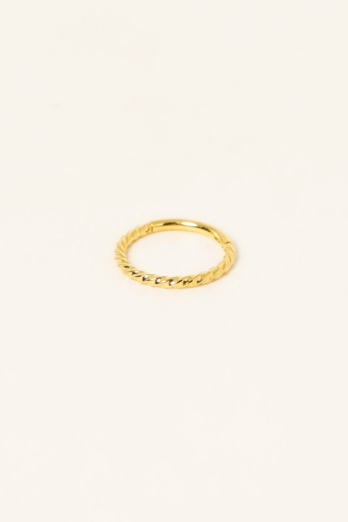 piercing-anneau-torsade-10-acier-inoxydable