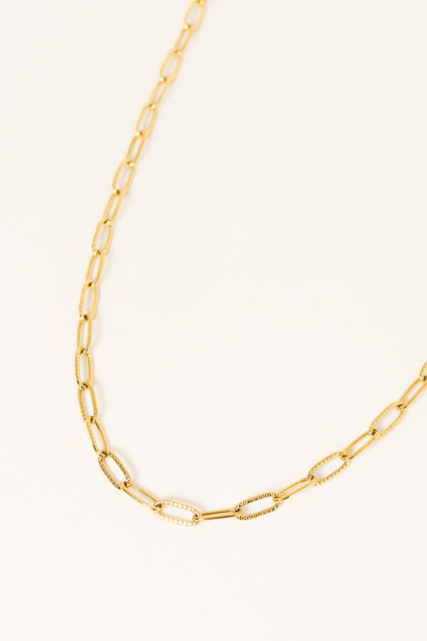 collier-jenna-strie-acier-inoxydable