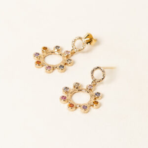boucles-oreilles-jacinthe-plaque-or