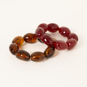 bracelet-bubble-oval-resine