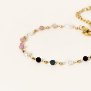 bracelet-florinia-tourmaline-acier-inoxydable