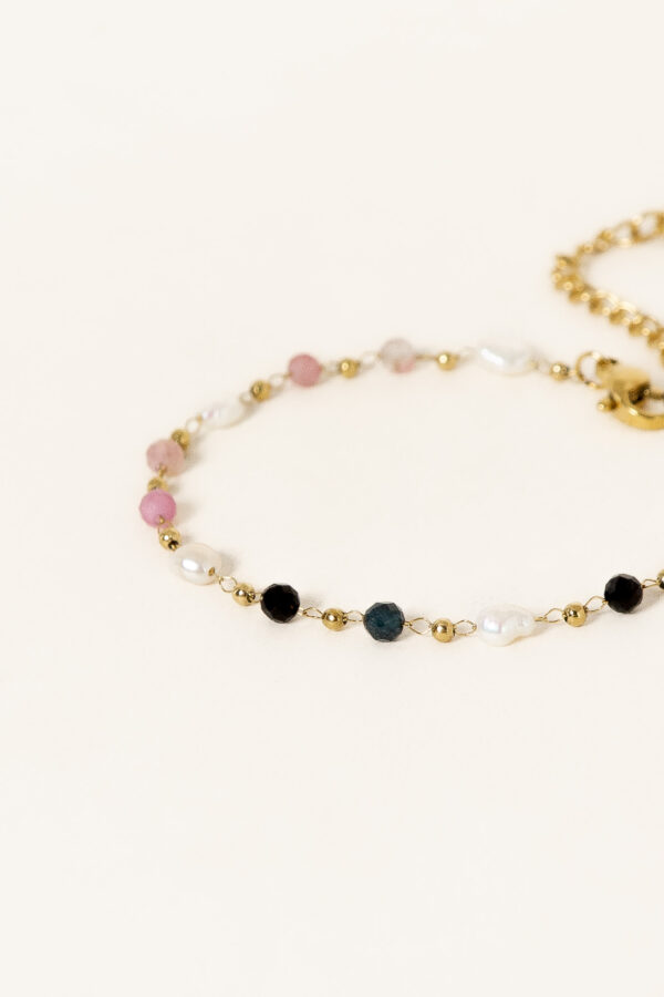bracelet-florinia-tourmaline-acier-inoxydable