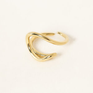 bague-ombeline-dore-acier-inoxydable