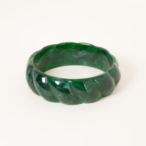 jonc-loop-xl-torsade-vert-sapin-resine