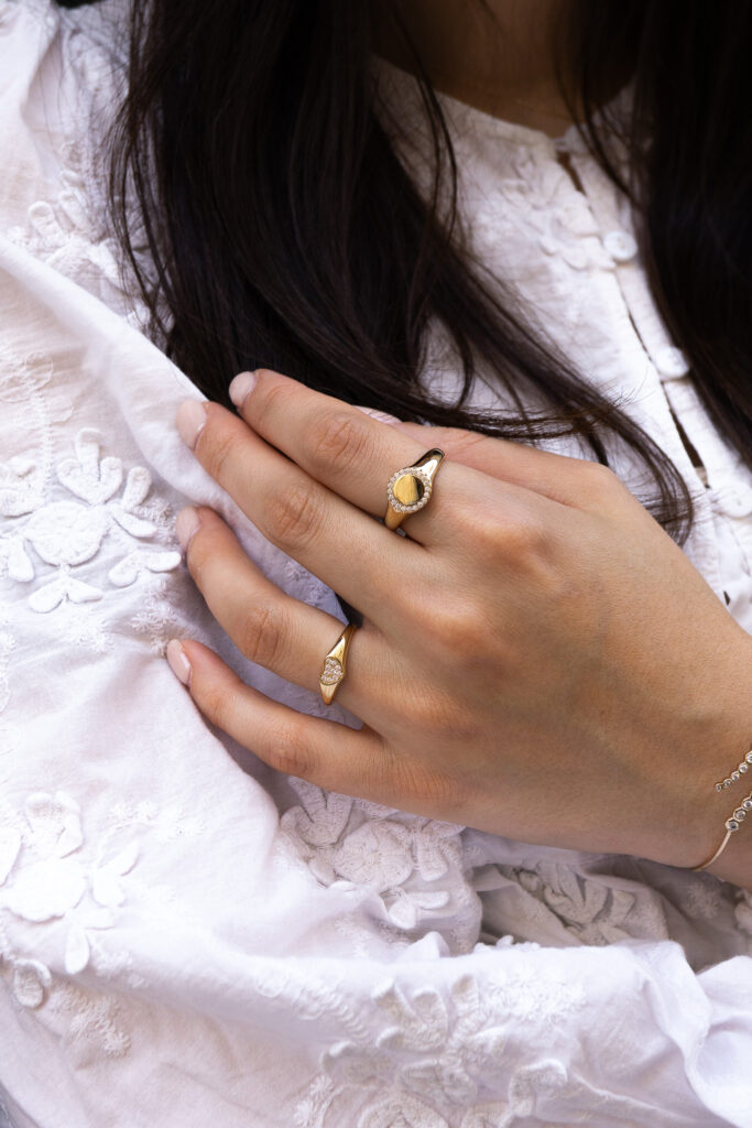 bague-chevaliere-sophia-heart-plaque-or