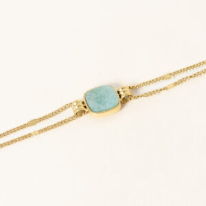 bracelet-ingrid-amazonite-acier-inoxydable