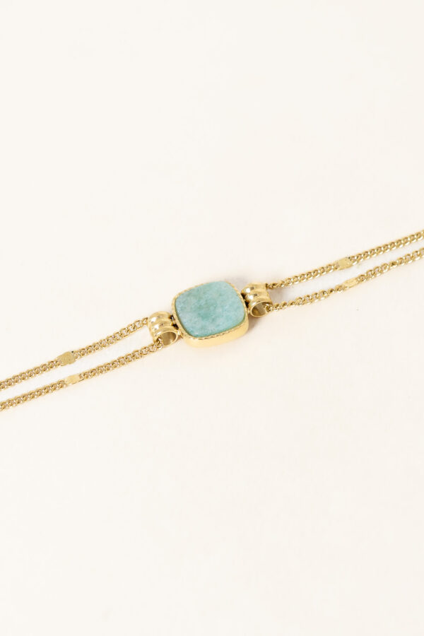 bracelet-ingrid-amazonite-acier-inoxydable