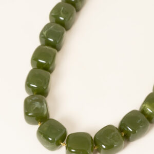 collier-bubble-carre-transparent-resine-acier-inoxydable