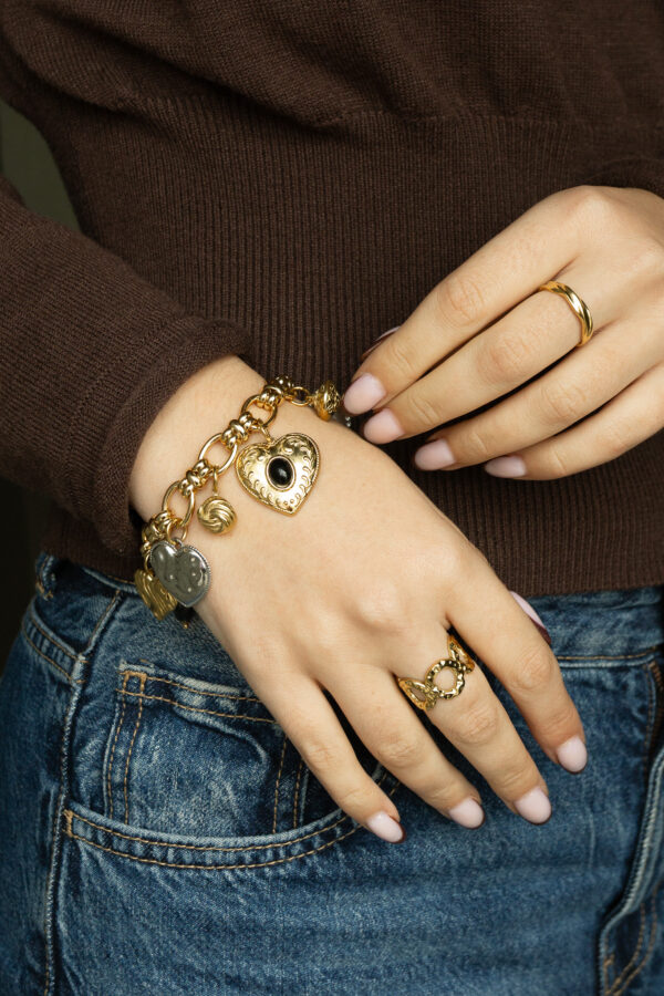 bracelet-esmeree-acier-inoxydable