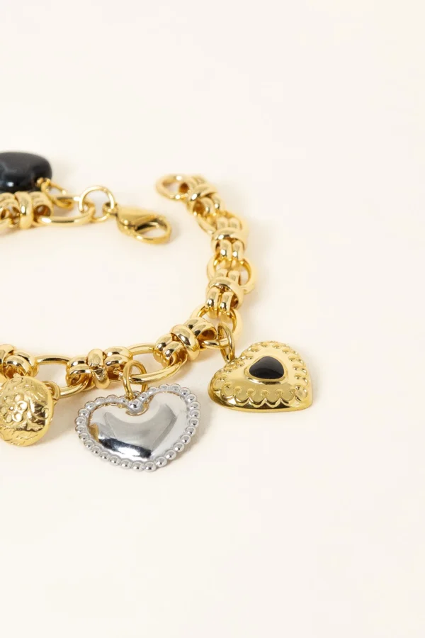 bracelet-esmeree-acier-inoxydable