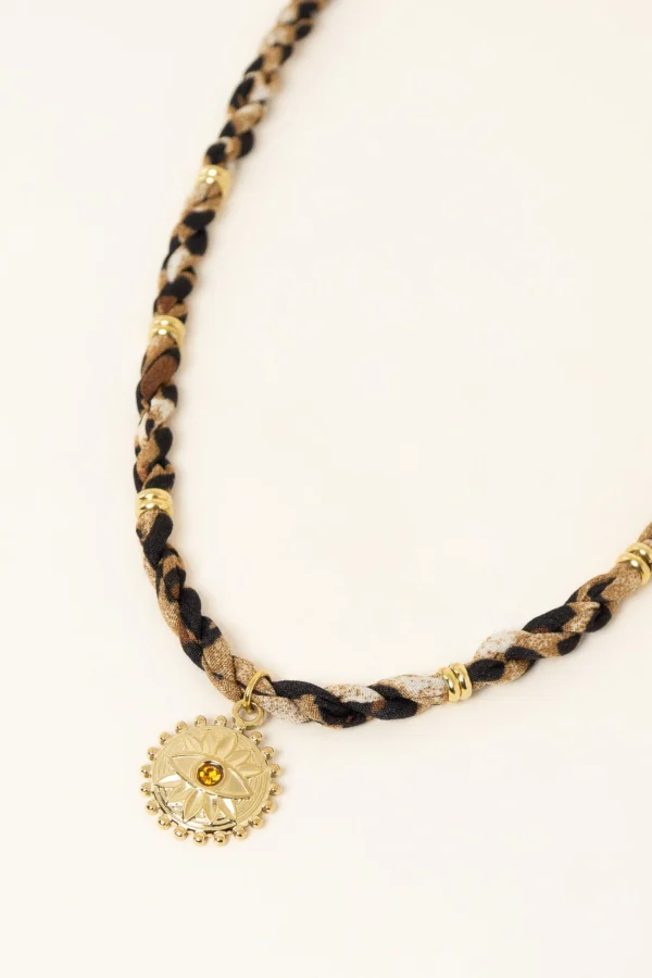 collier-leopard-acier-inoxydable